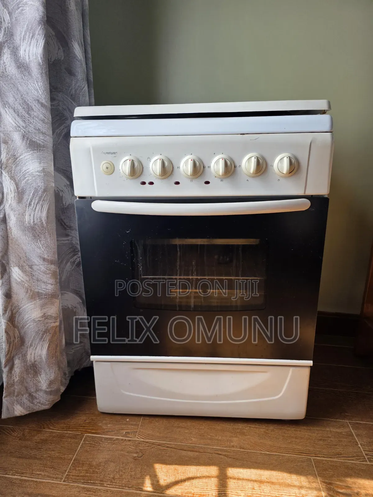 Cooking Stove