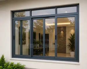 Aluminium Windows, Glass Doors Office Partitions