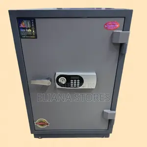 Fire Resistant Heavy Safety Box-180kgs