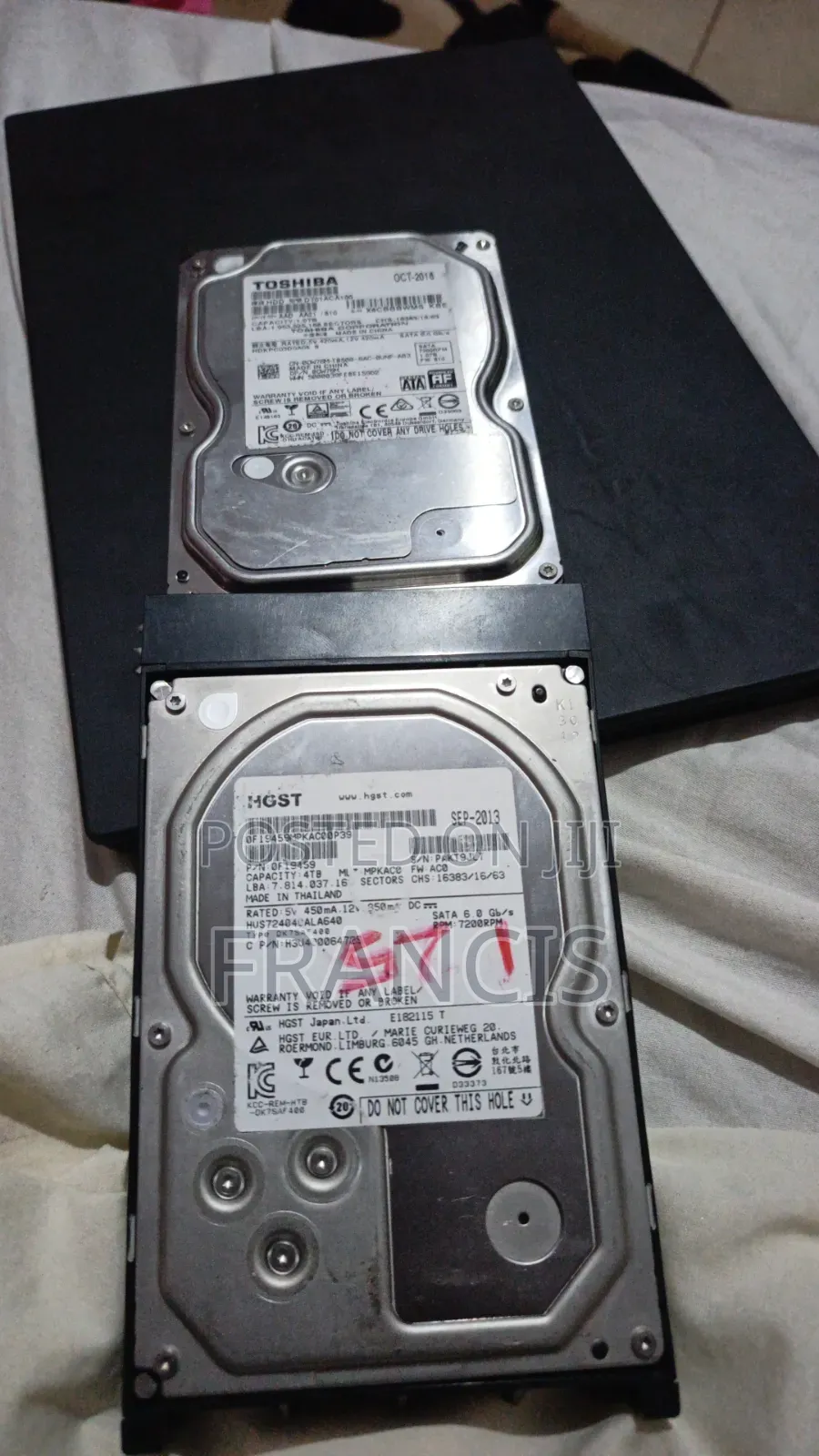 4tb Hard Disk HDD