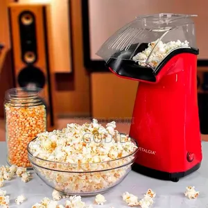 Electric Hot Air Popcorn Maker