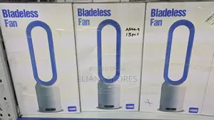Stand Bladeless Fan