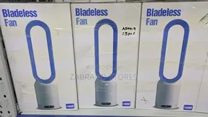Stand Bladeless Fan