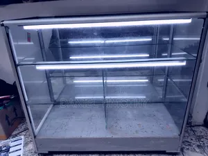 Glass Display