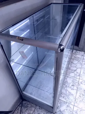 Glass Display