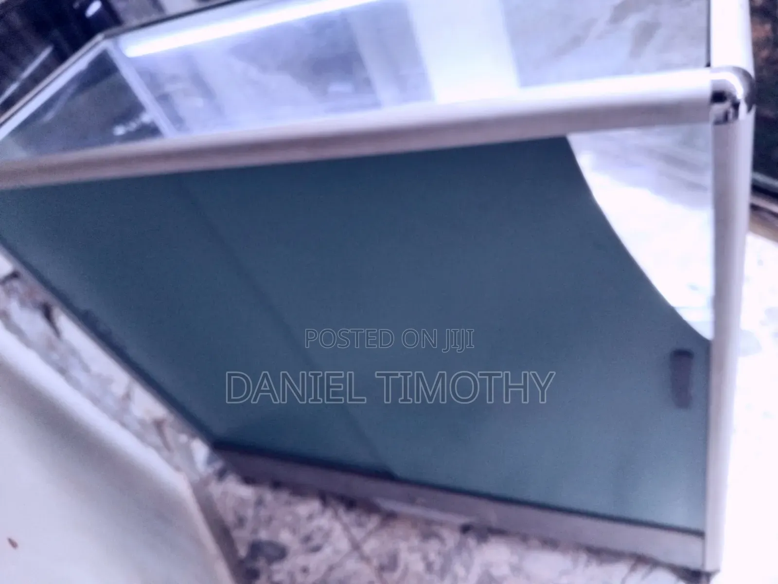 Glass Display