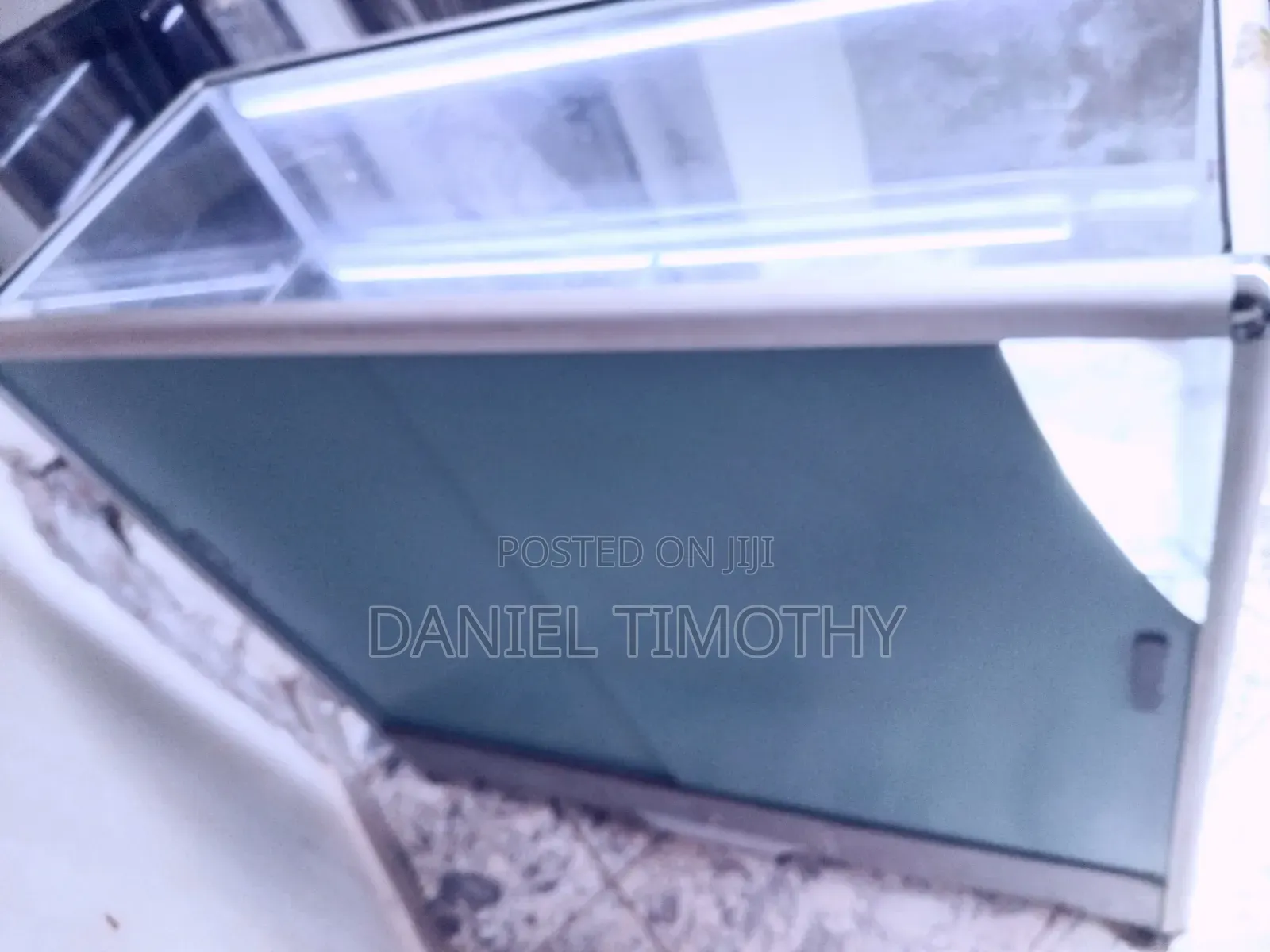 Glass Display