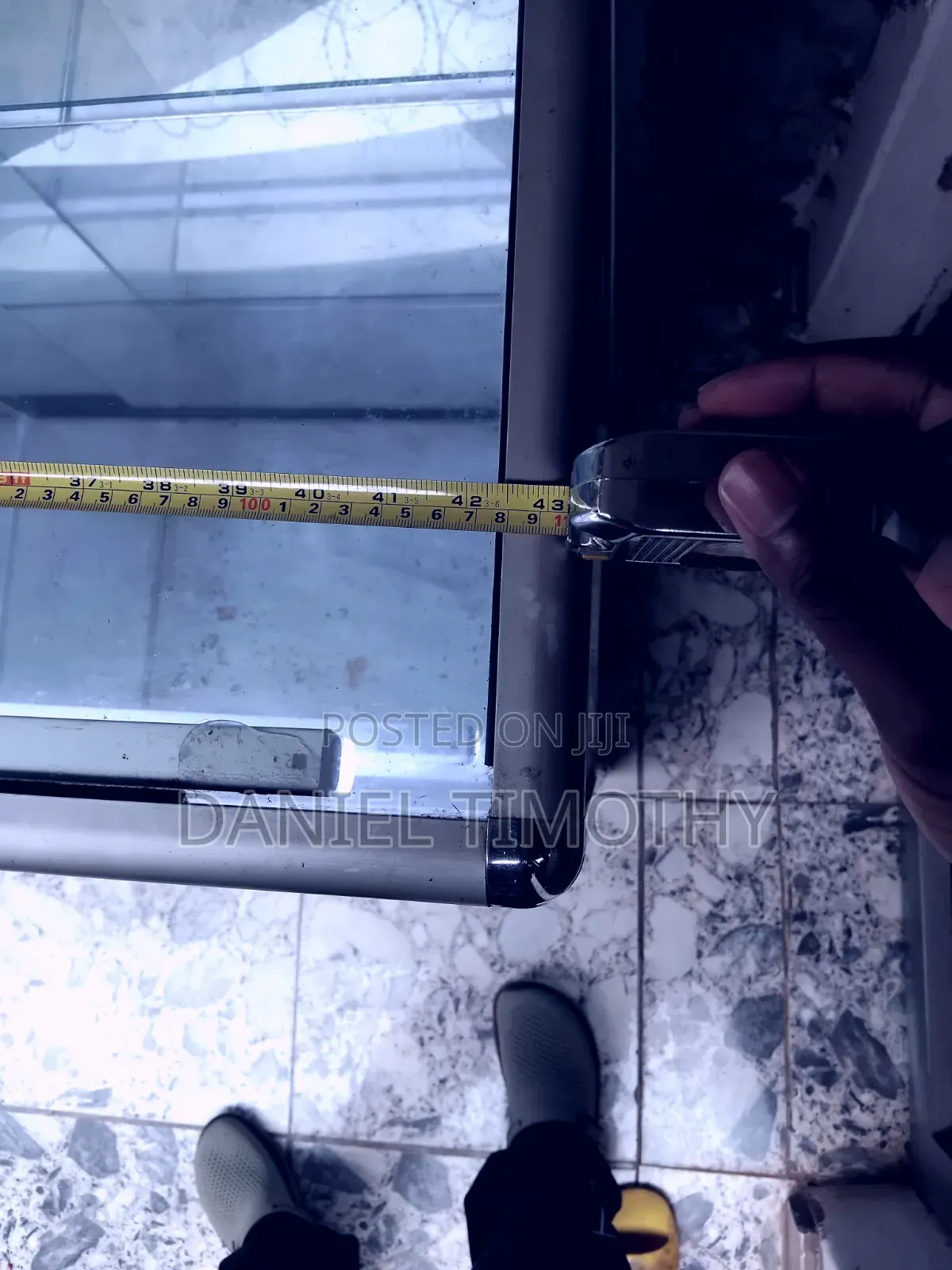 Glass Display