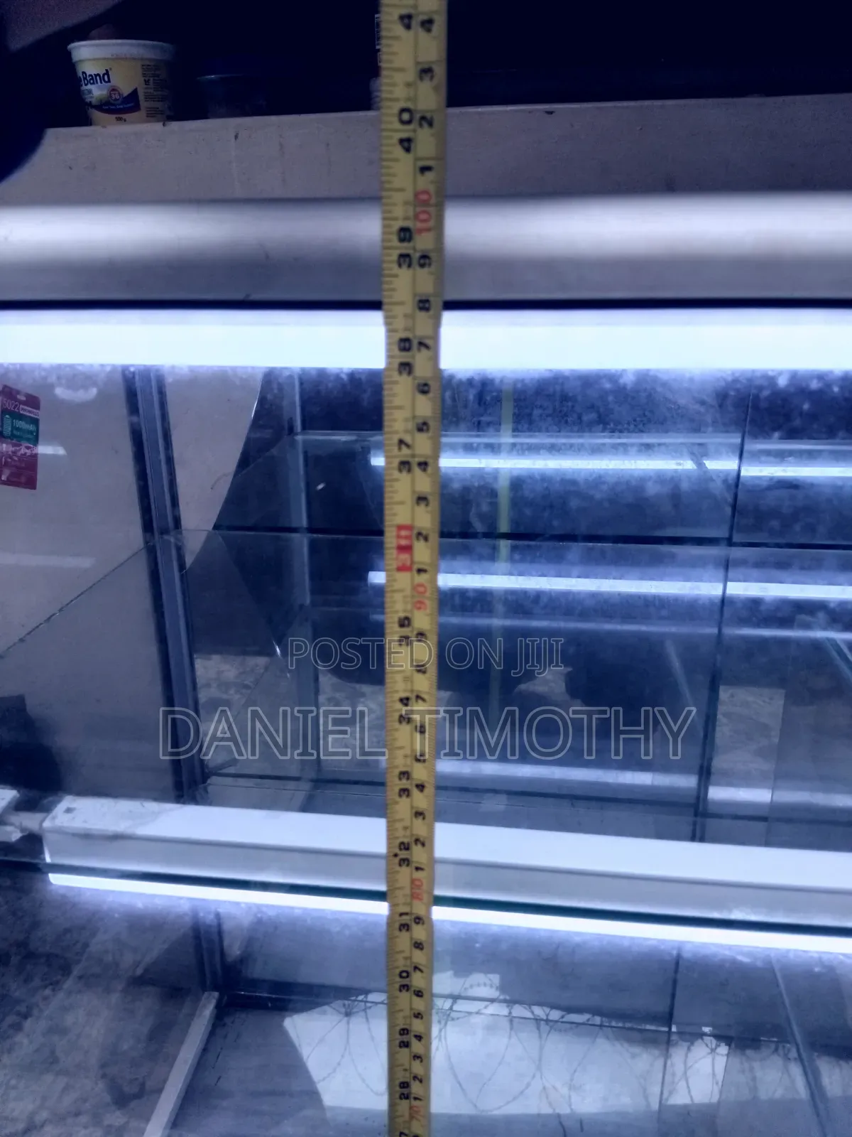 Glass Display
