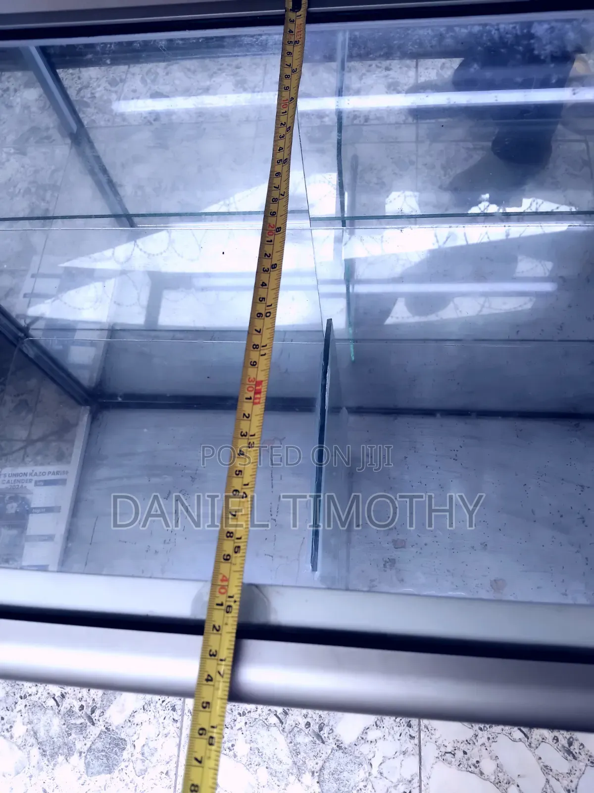 Glass Display
