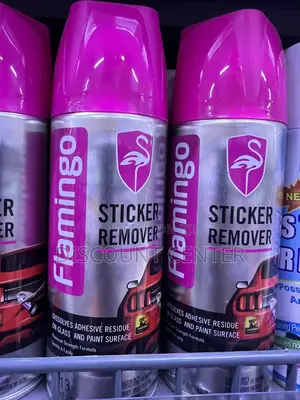 Sticker Remover Spray