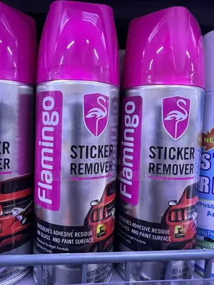 Sticker Remover Spray