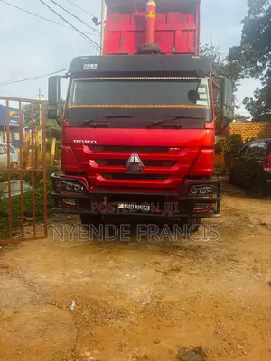 Used Sino Truck on Sale
