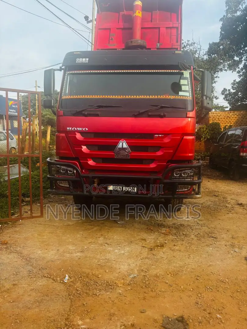 Used Sino Truck on Sale