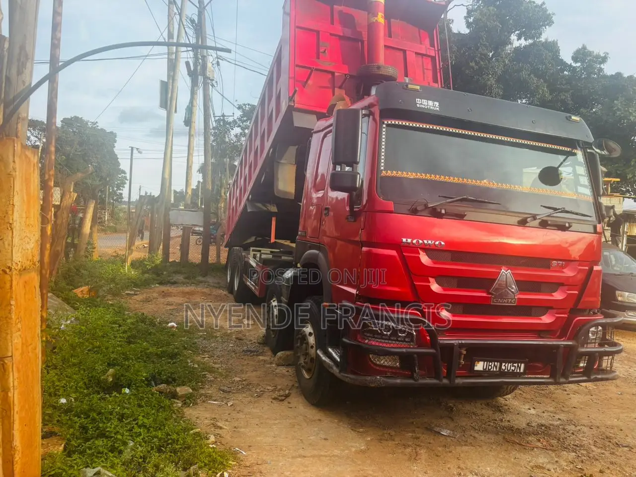 Used Sino Truck on Sale