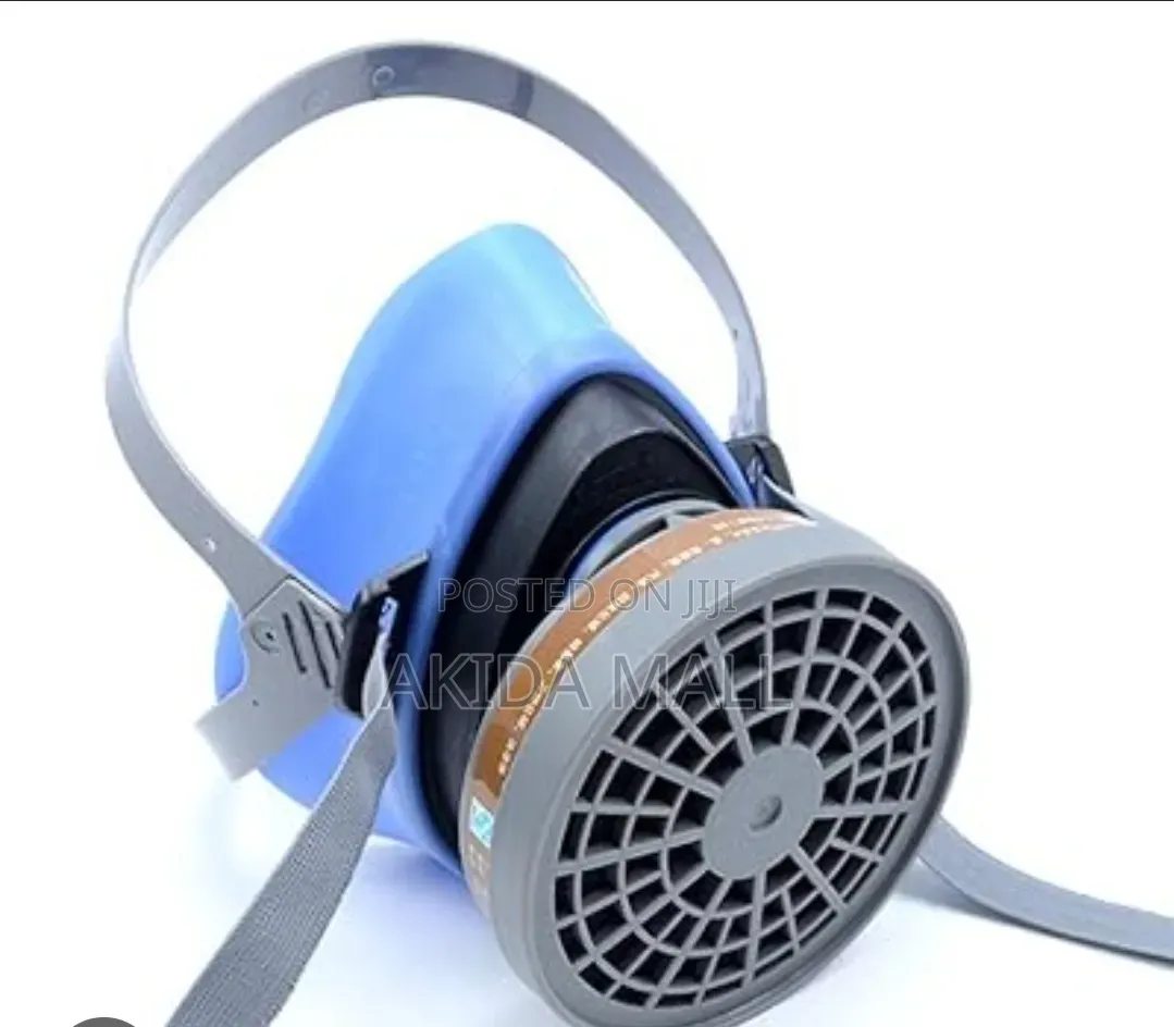 Efficient Filtration Gas Mask And Dust Respirator