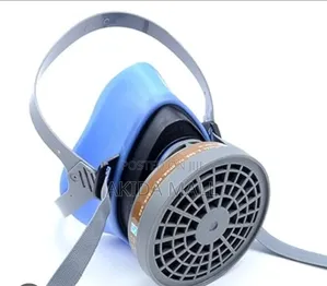 Efficient Filtration Gas Mask And Dust Respirator