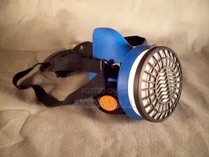 Efficient Filtration Gas Mask And Dust Respirator