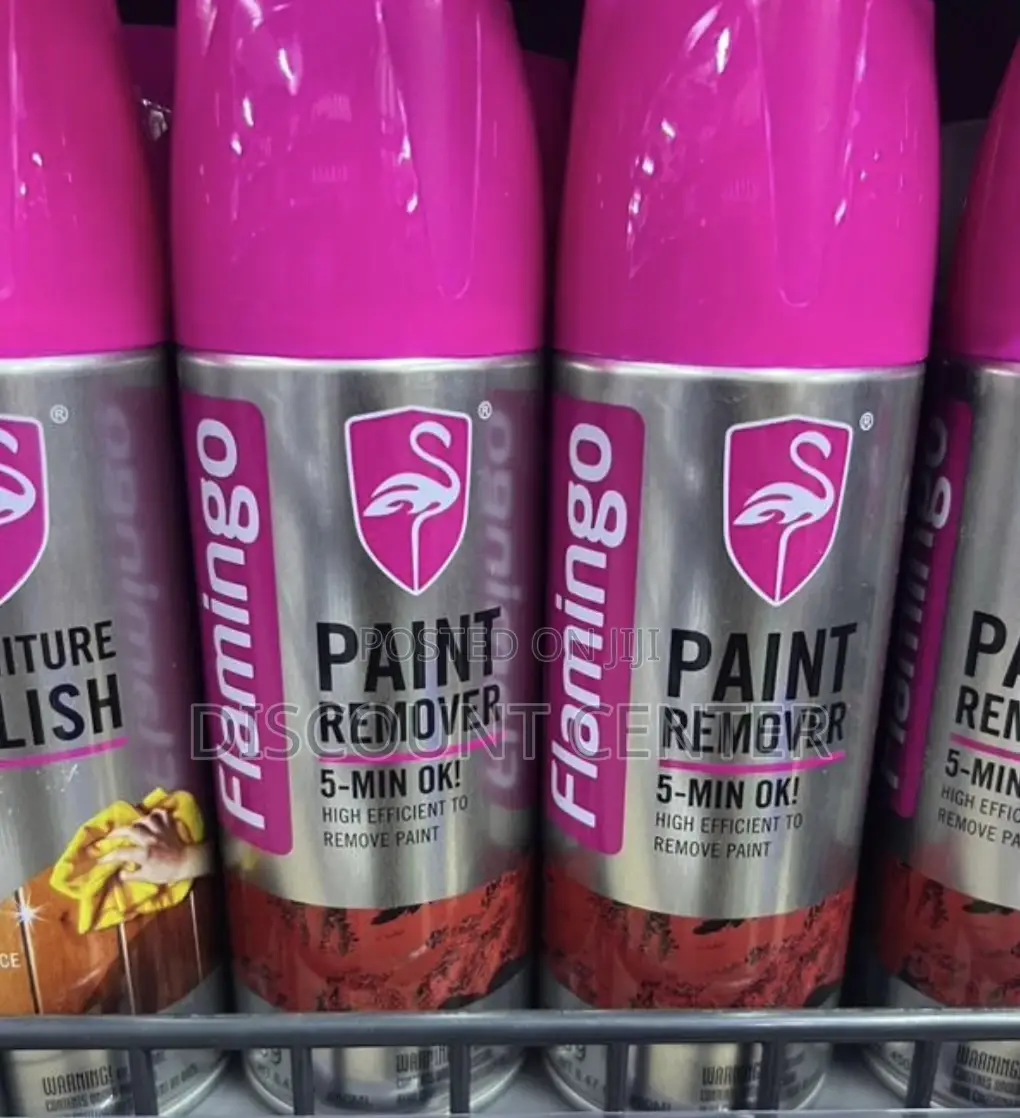 Paint Remover Spray