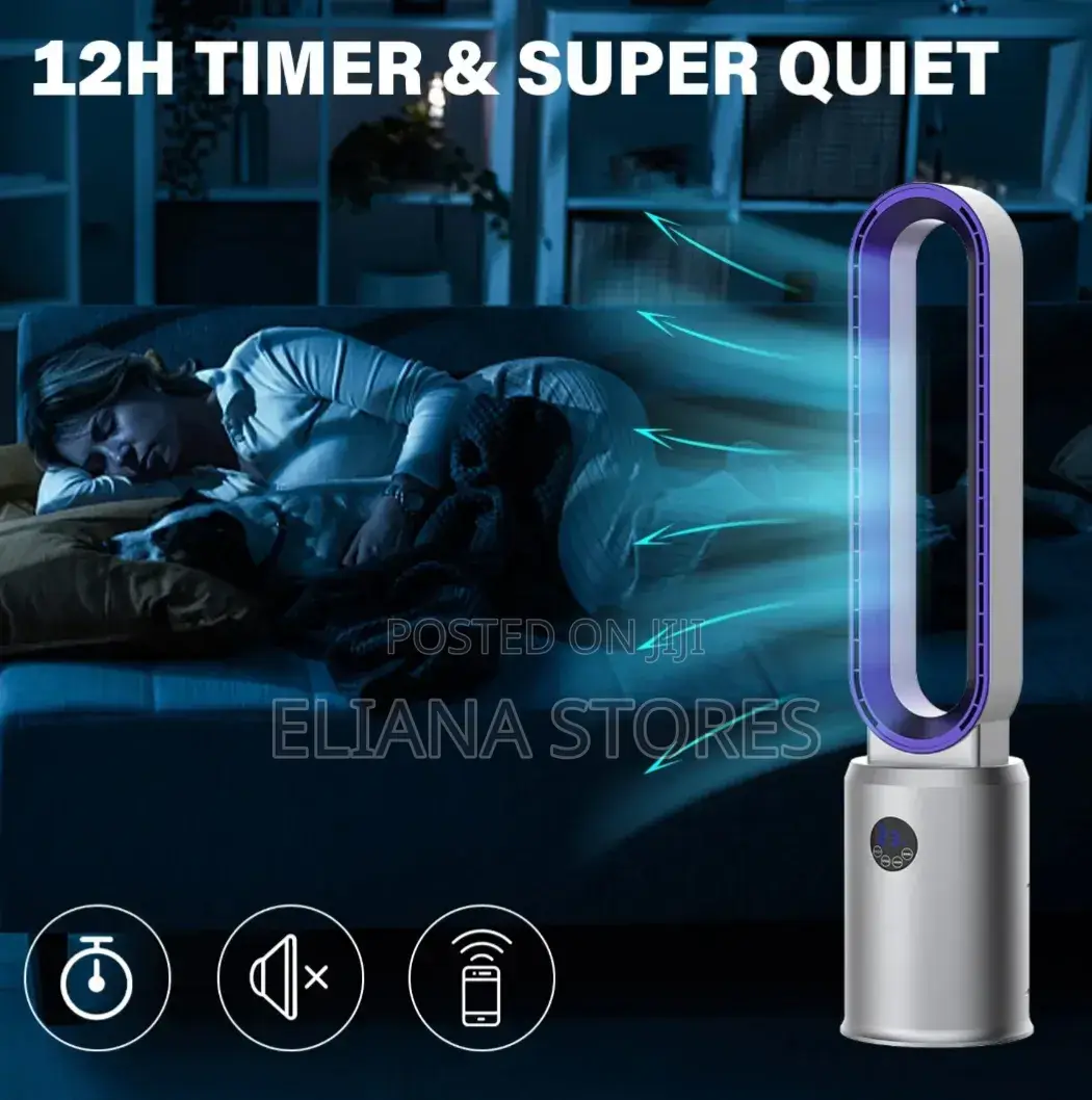 Stand Bladeless Fan
