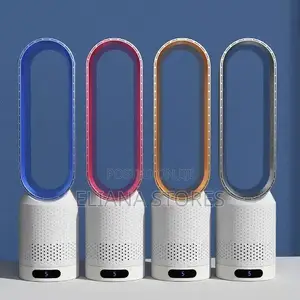 Stand Bladeless Fan