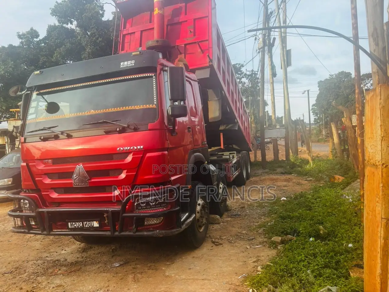 Used Sino Truck on Sale