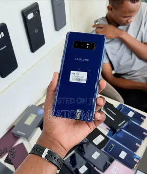 Samsung Galaxy Note 8 128 GB Blue