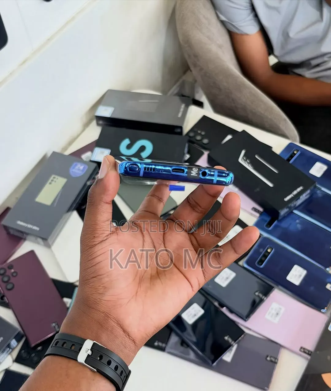 Samsung Galaxy Note 8 128 GB Blue