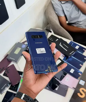 Samsung Galaxy Note 8 128 GB Blue