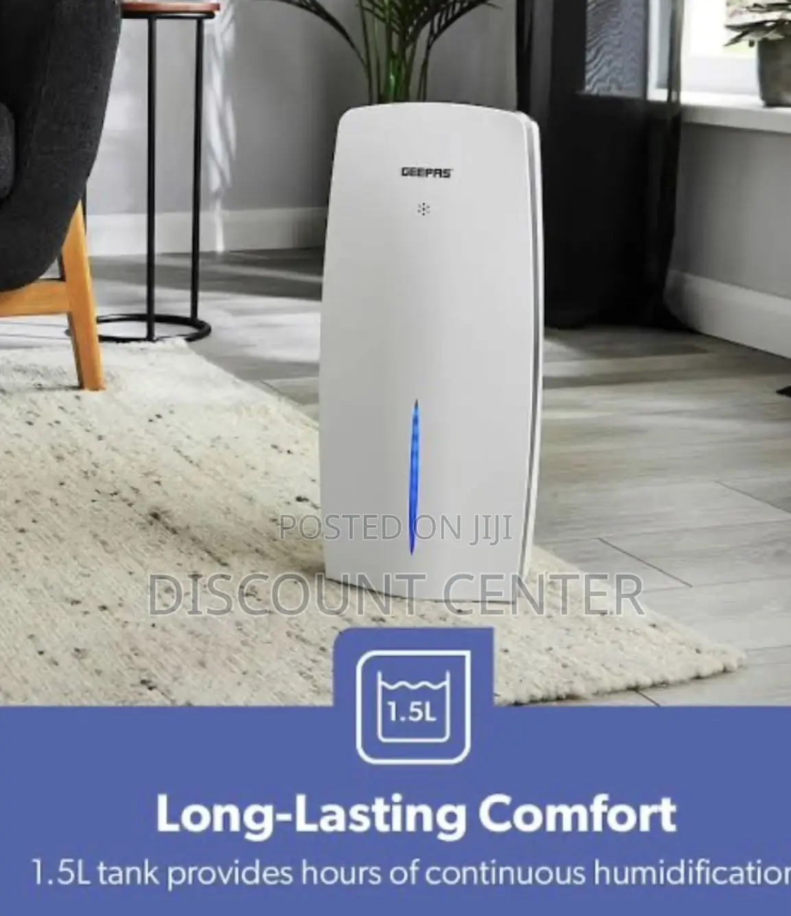 Air Purifier Geepas