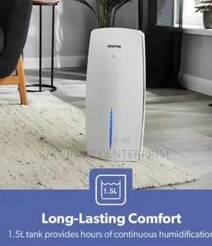 Air Purifier Geepas