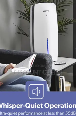 Air Purifier Geepas