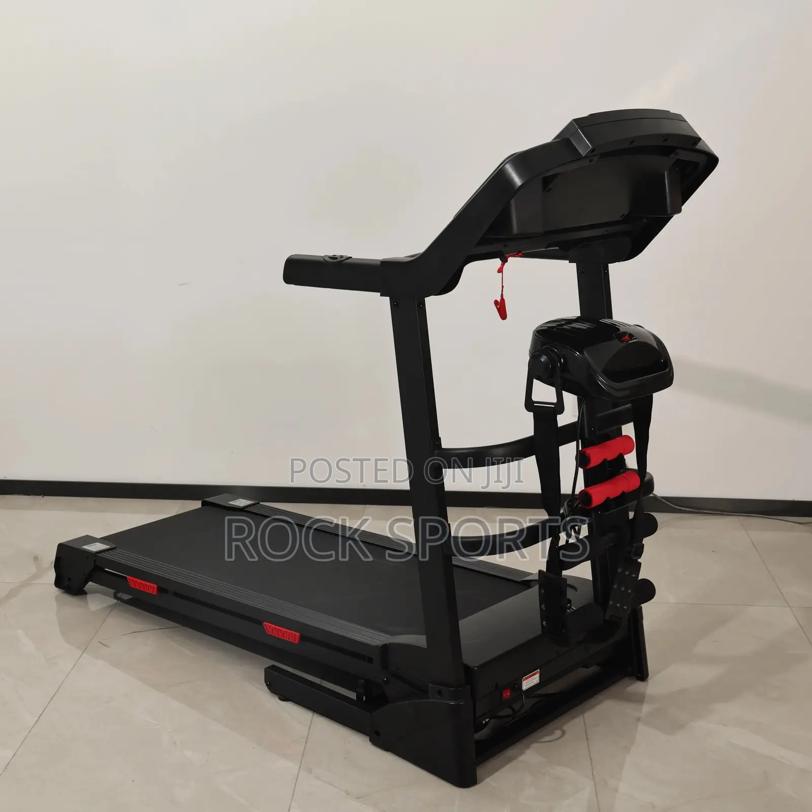 Foldable Treadmill Massager / Incline Decline