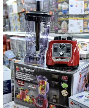 Multi Functional Blender