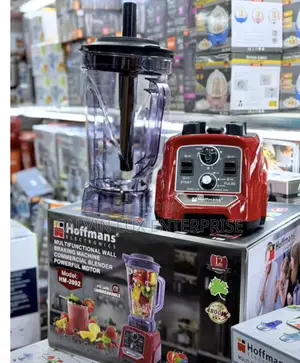 Multi Functional Blender