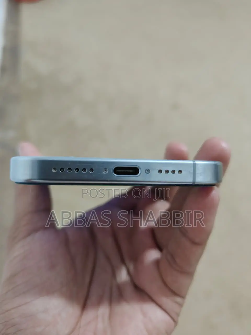 Apple iPhone 15 Pro Max 256 GB Silver