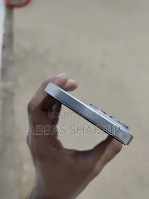 Apple iPhone 15 Pro Max 256 GB Silver