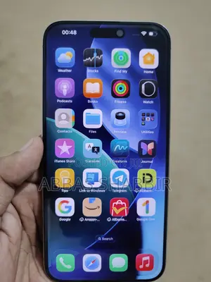 Apple iPhone 15 Pro Max 256 GB Silver
