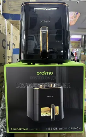Airfryer 6 Liters Oraimo