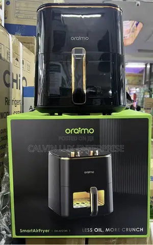 Airfryer 6 Liters Oraimo