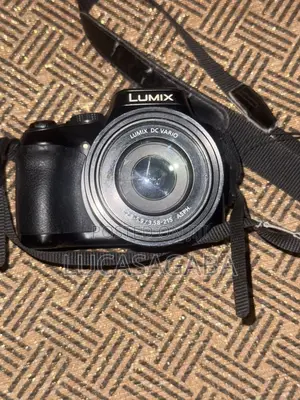 Panasonic Lumix Dc-Fz80 Digital Camera 60x Zoom - Excellent Conditi