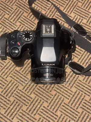 Panasonic Lumix Dc-Fz80 Digital Camera 60x Zoom - Excellent Conditi
