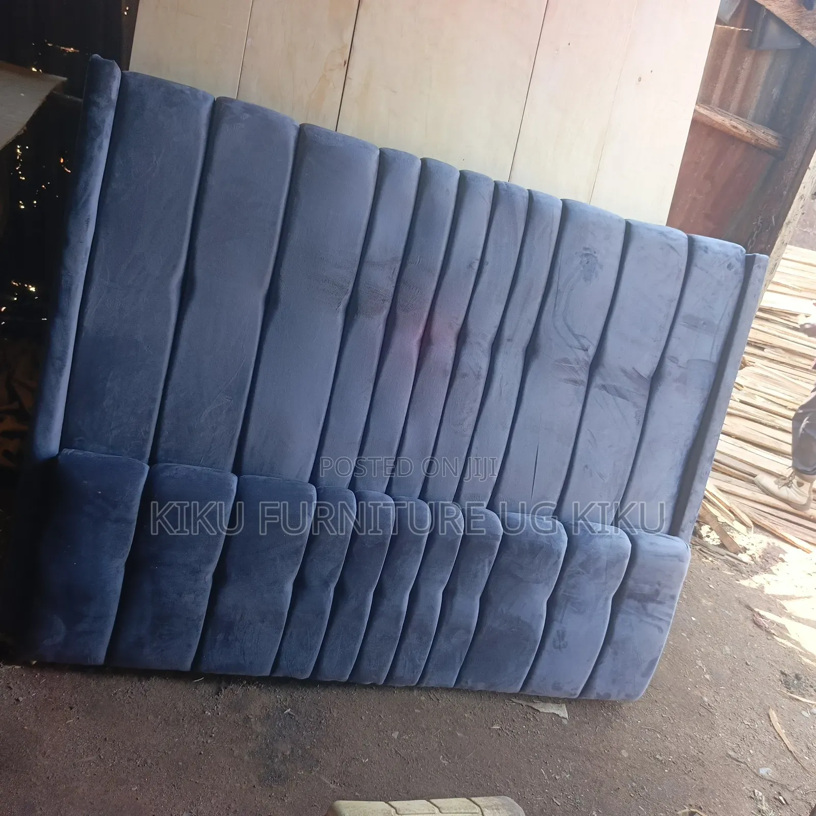 Make Your Order for Gray 5by6 Bed
