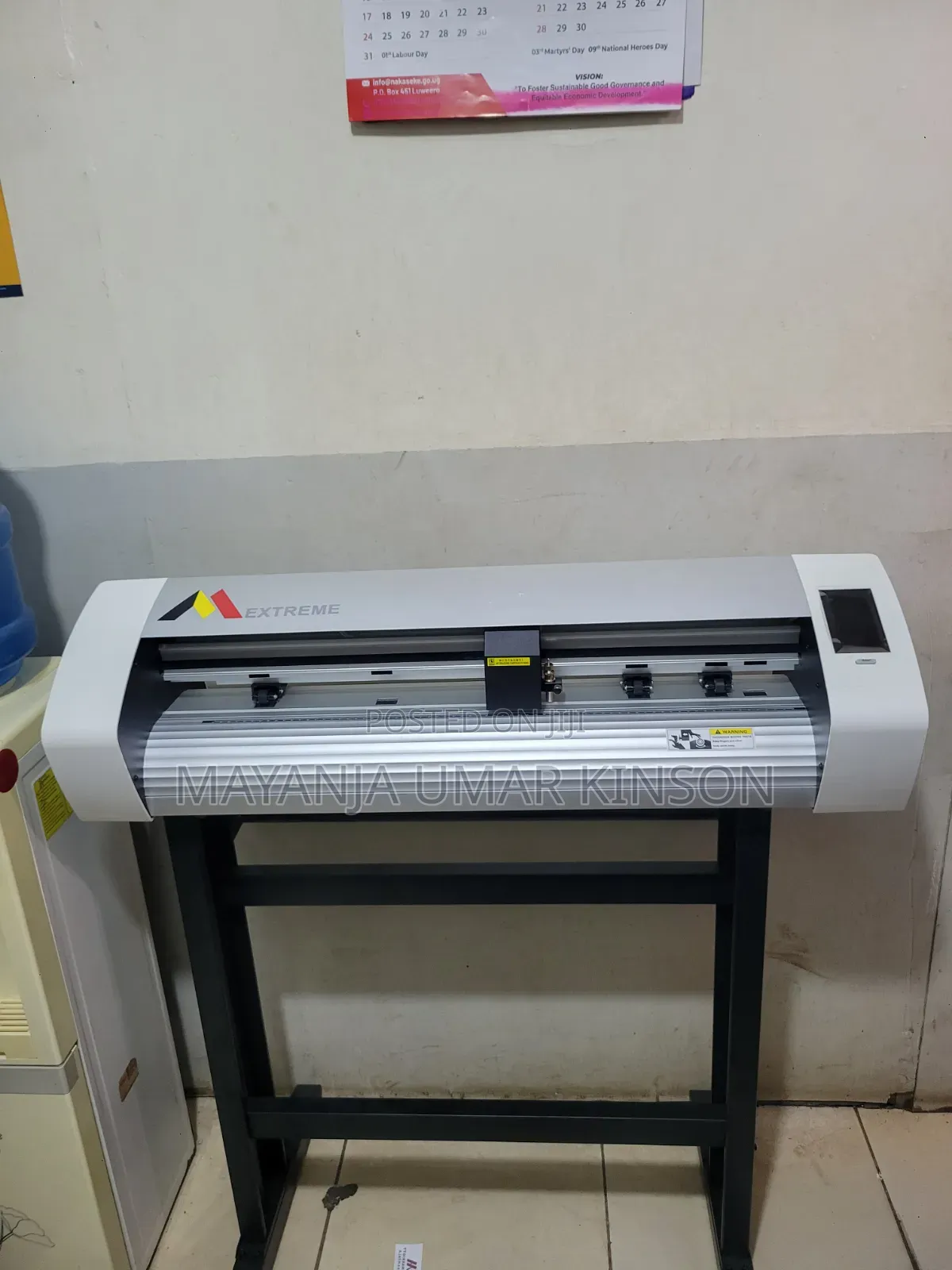 Cutting Plotter (Brand New)