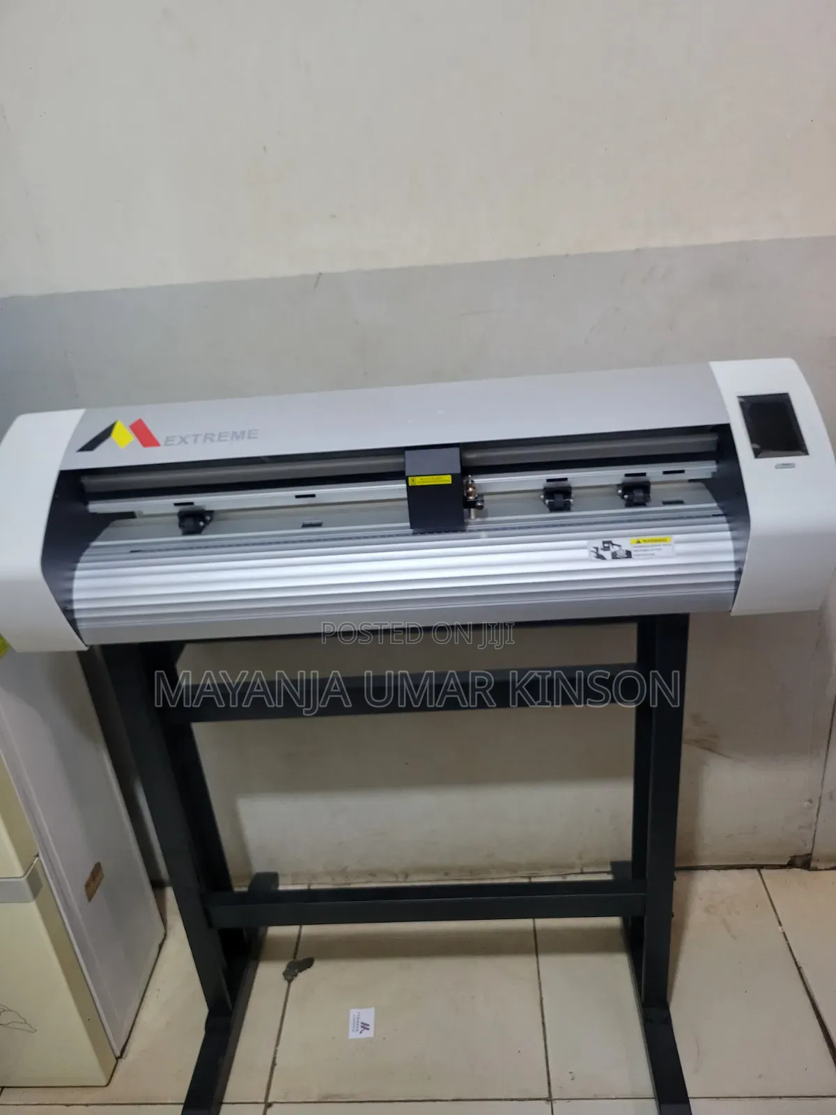Cutting Plotter (Brand New)