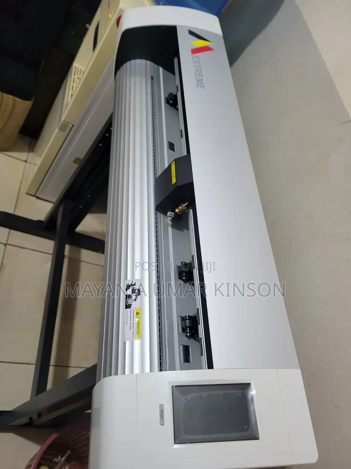 Cutting Plotter (Brand New)