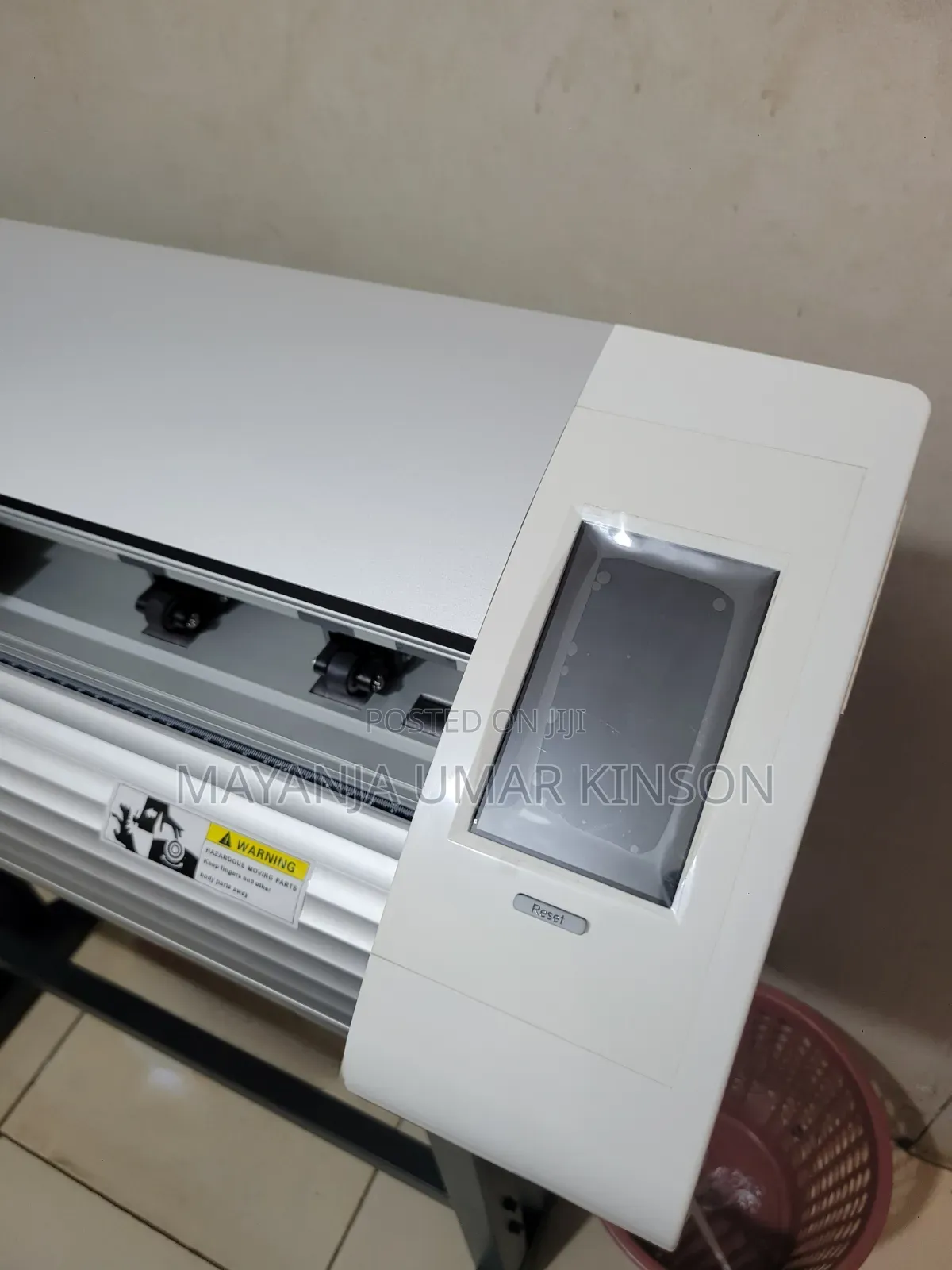 Cutting Plotter (Brand New)
