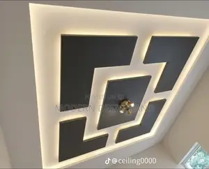 Gypsum Ceiling Design Ntinda Law Fam
