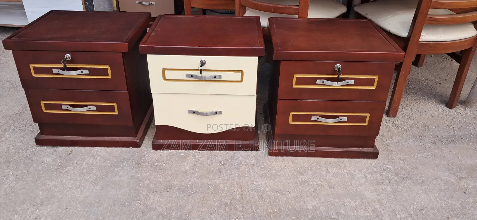 Bed Sidedrawer