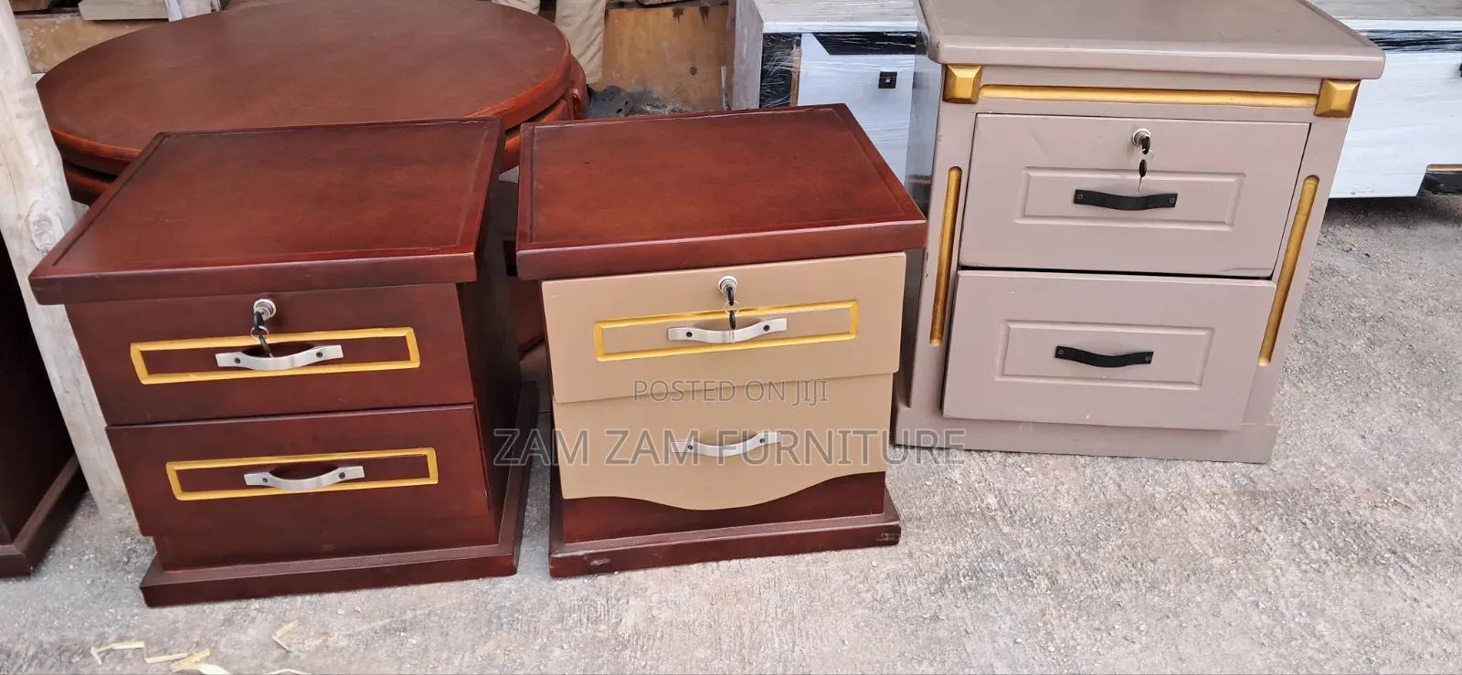 Bed Sidedrawer